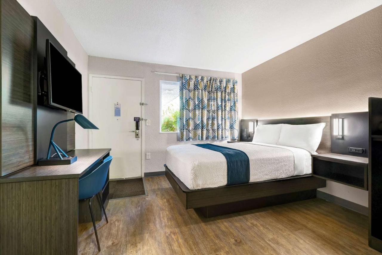 Motel 6-Issaquah, Wa - Seattle - East Luaran gambar