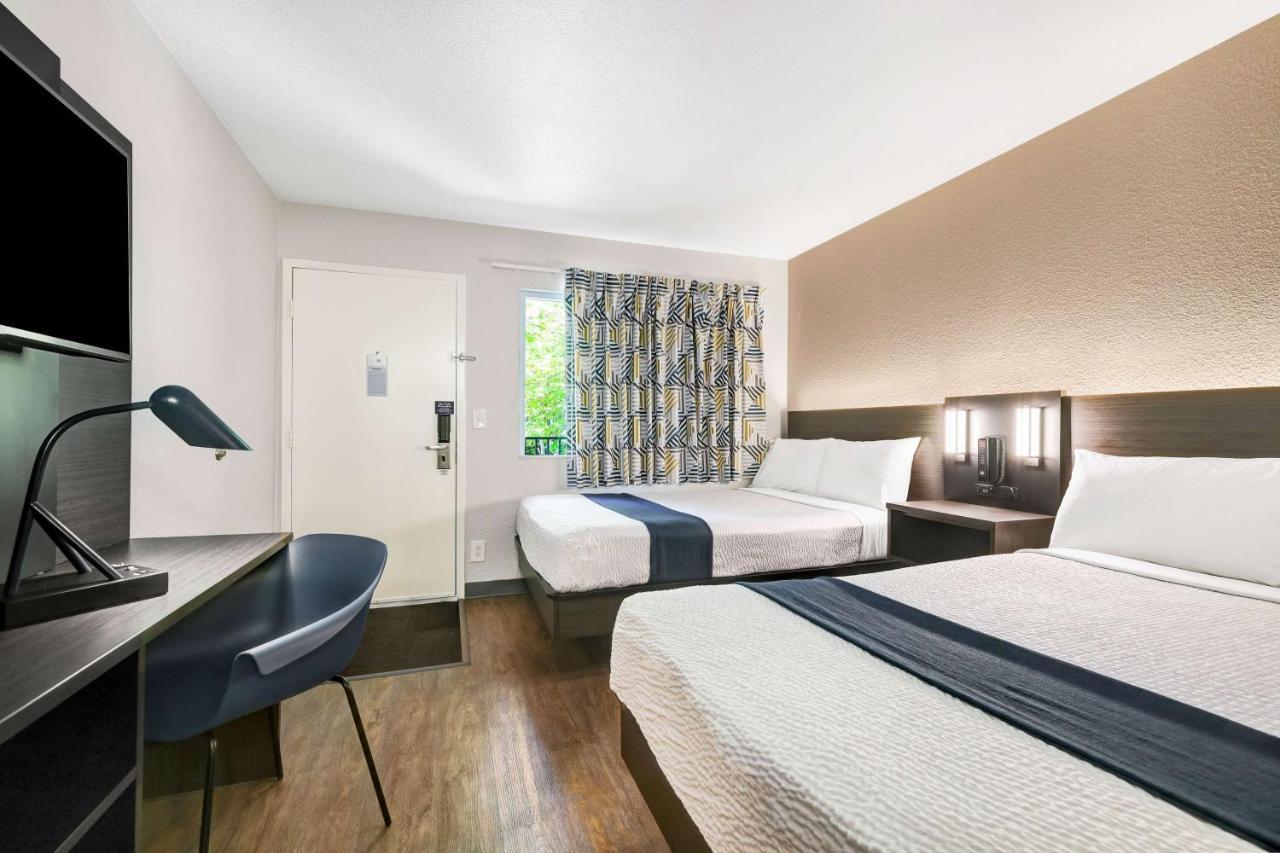Motel 6-Issaquah, Wa - Seattle - East Luaran gambar
