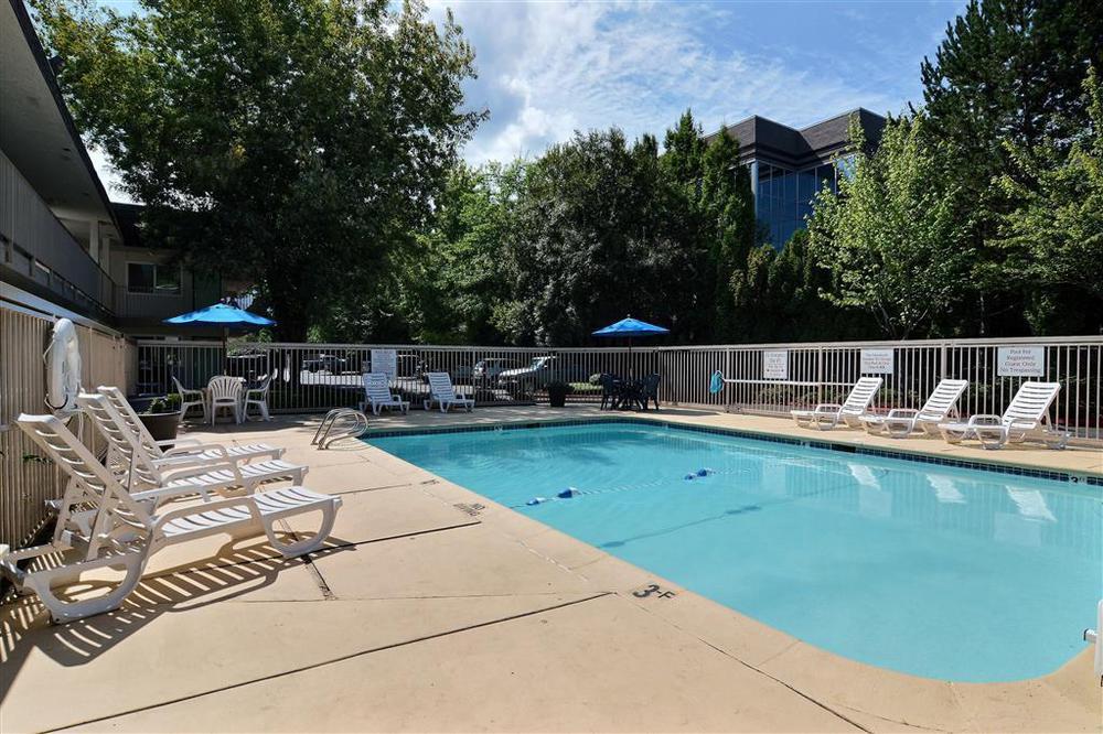Motel 6-Issaquah, Wa - Seattle - East Kemudahan gambar